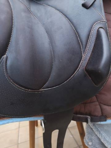 Selle Antar&egrave;s 16,5