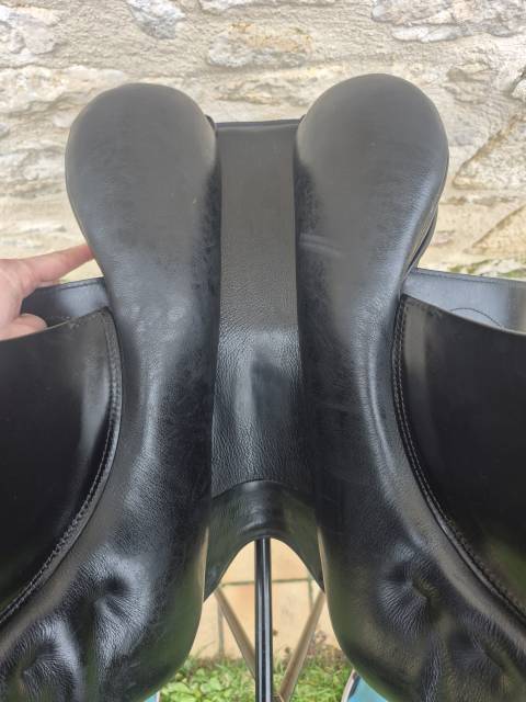 Selle dressage Prestige Optimax