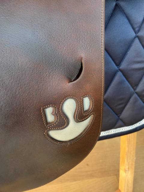 Selle Bruno Delgrange mod&egrave;le virtuose