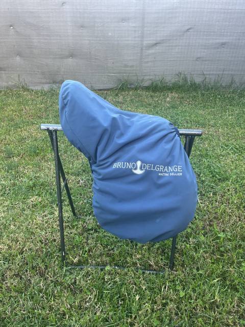 Selle Bruno Delgrange Partition 2021 Taille 17