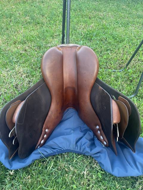 Selle Bruno Delgrange Partition 2021 Taille 17