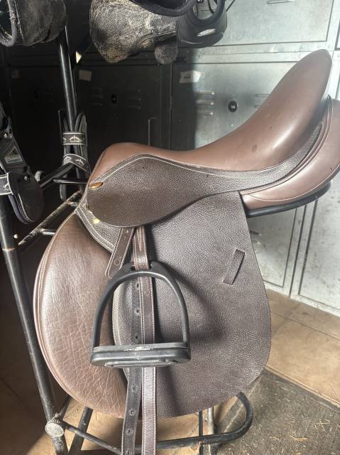 Selle mixte &Eacute;ric Thomas 