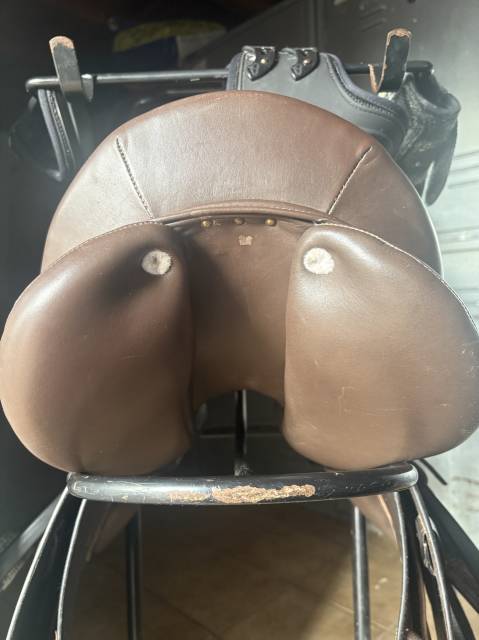 Selle mixte &Eacute;ric Thomas 