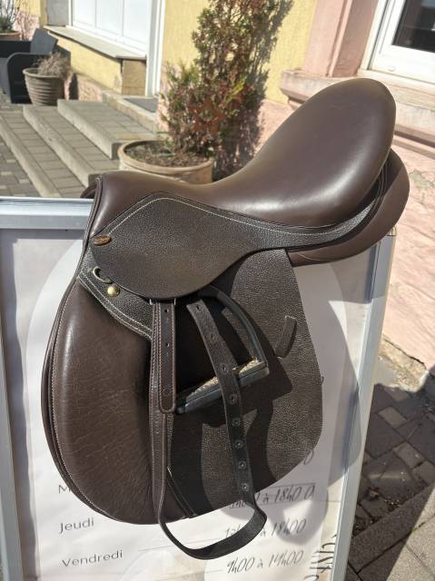 Selle mixte &Eacute;ric Thomas 