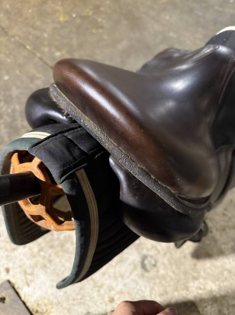 Selle Forestier S&eacute;oul 17 2024