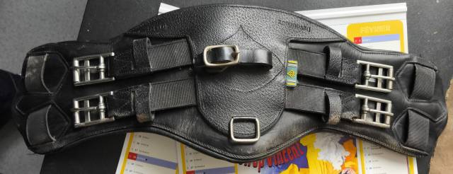 Selle Aachen Forestier