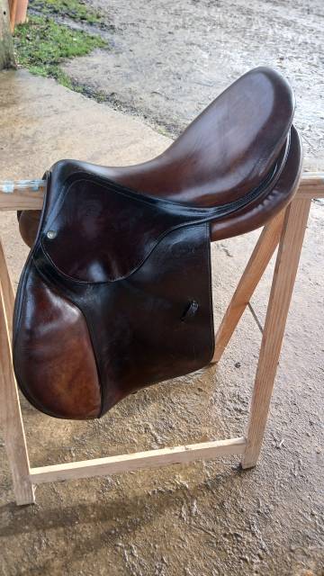 Selle mixte devoucoux