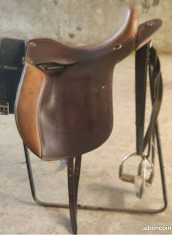 Selle de randonn&eacute;e 