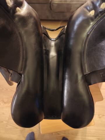 Selle Albion SLK 18 pouces