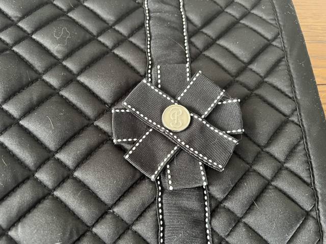 Tapis Dressage PS of Sweden Noir