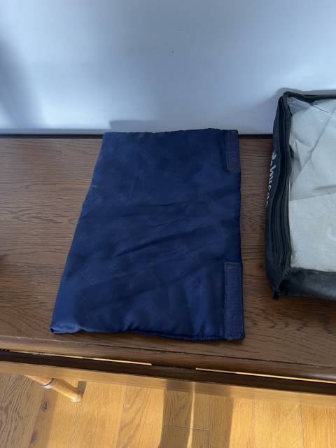 BUCAS -Power turnout Light 155 big neck +padd de garrot