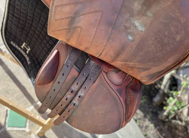 Selle Renaissance M taille 18 - 2023