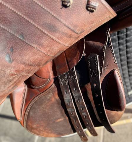 Selle Renaissance M taille 18 - 2023