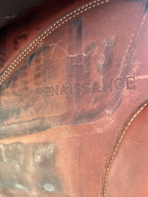 Selle Renaissance M taille 18 - 2023