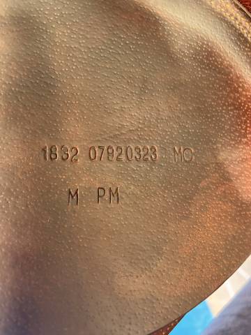 Selle Renaissance M taille 18 - 2023