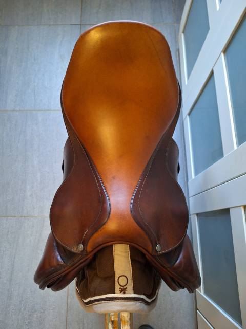 Selle Antares CSO mixte