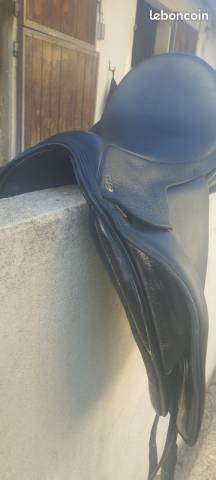 selle de dressage Hulsebos