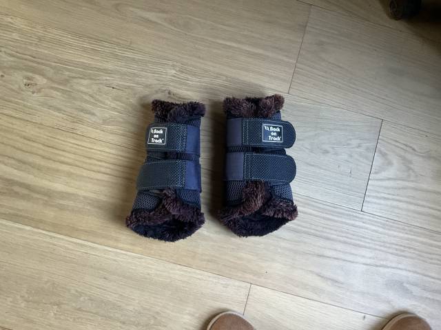 Gu&ecirc;tres back on track noires 