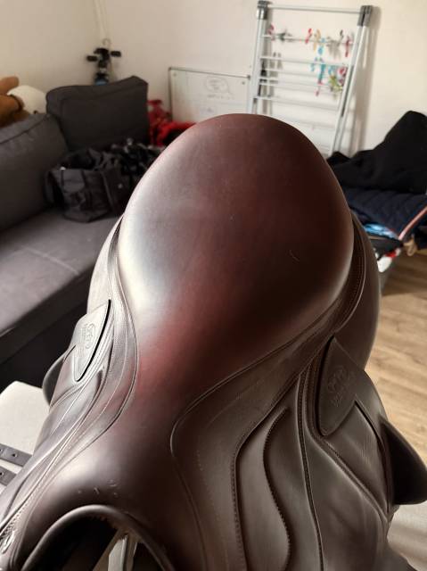 Selle Devoucoux Chiberta Lab 