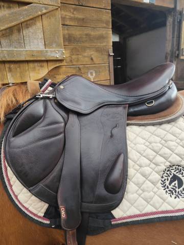 Selle monoquartier 17'5