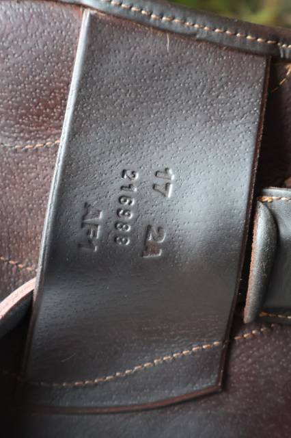 Selle Signature Antar&egrave;s