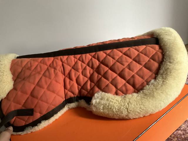 Amortisseur Herm&egrave;s 