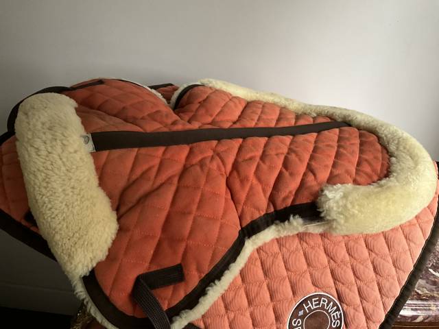 Amortisseur Herm&egrave;s 