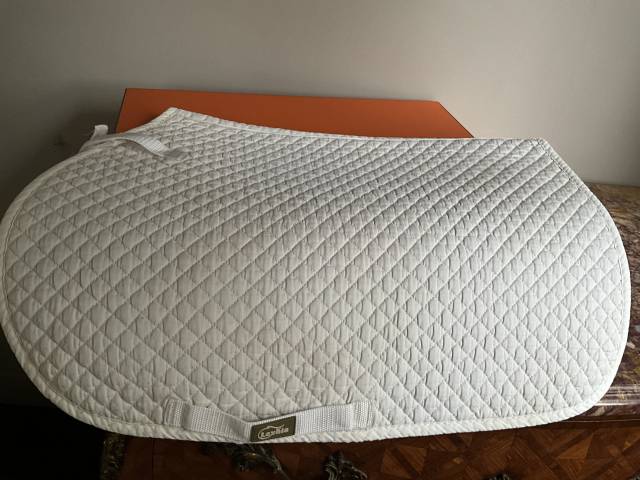 Tapis de selle concours 