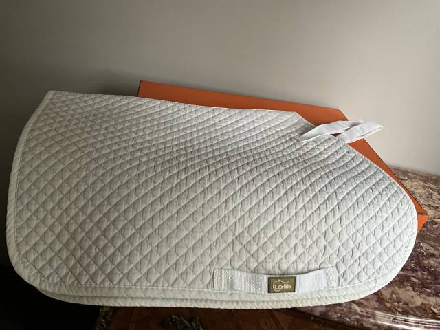 Tapis de selle concours 