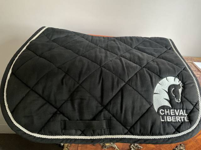 Tapis cheval Libert&eacute; 