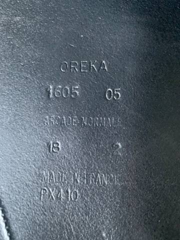 Devoucoux mixte 18&rsquo;