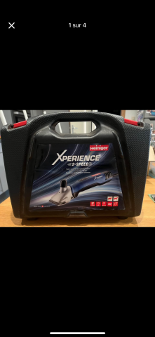 Tondeuse heiniger Xperience 