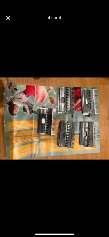 Tondeuse heiniger Xperience 