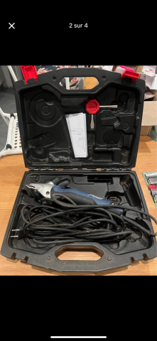 Tondeuse heiniger Xperience 