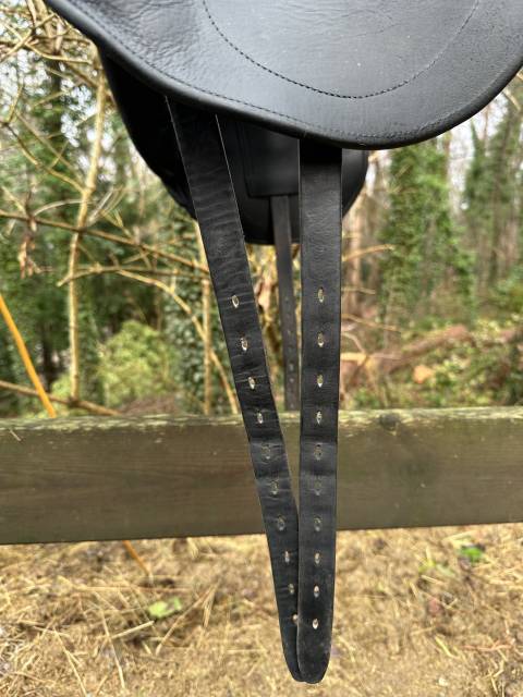 Selle de dressage Childeric DAC 2019