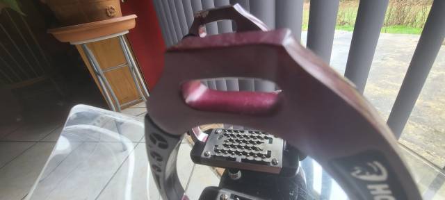 &Eacute;triers de s&eacute;curit&eacute; HORKA 5-Star - Bordeaux / Taille 12