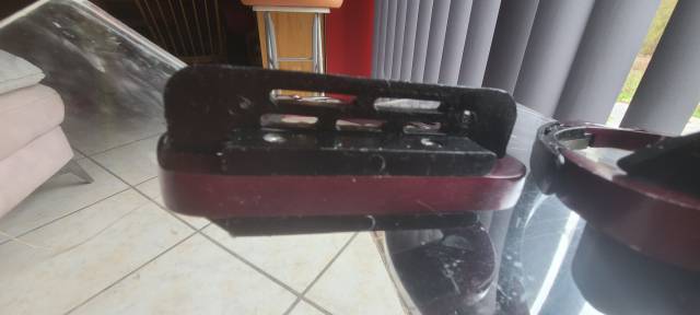 &Eacute;triers de s&eacute;curit&eacute; HORKA 5-Star - Bordeaux / Taille 12