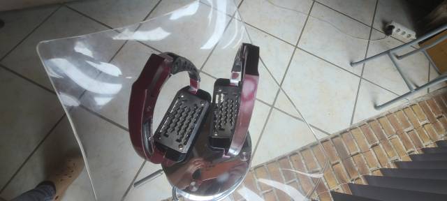 &Eacute;triers de s&eacute;curit&eacute; HORKA 5-Star - Bordeaux / Taille 12