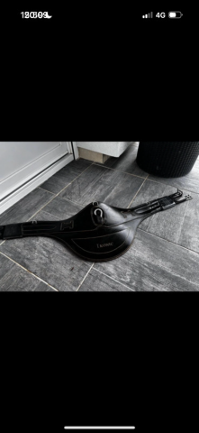 Bavette Ikonic taille 125cm