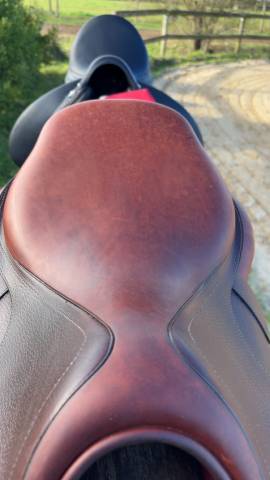 Selle CWD 2022 17 pouces