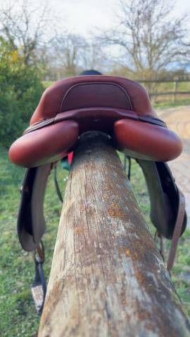 Selle CWD 2022 17 pouces