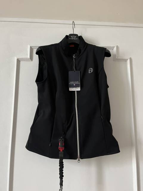 Air bag hit air x Harcour