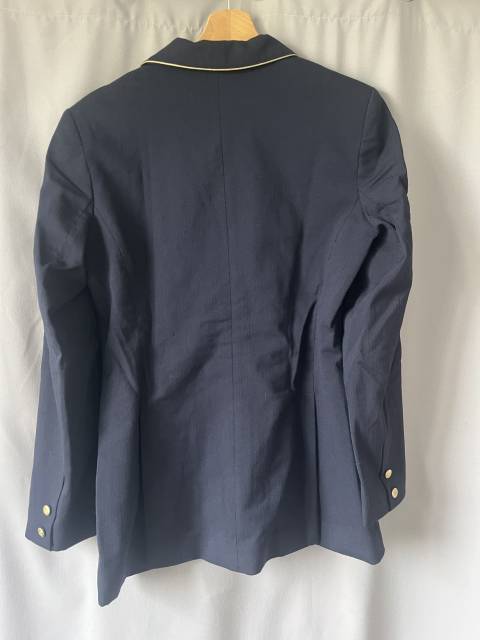 Veste de concours bleu marine HERVE GODIGNON