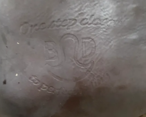 Selle Bruno Delgrange