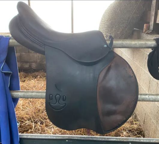 Selle Bruno Delgrange