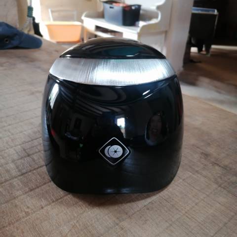 Casque Halo Luxe Glossy Charles Owen