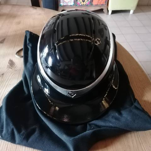 Casque Halo Luxe Glossy Charles Owen