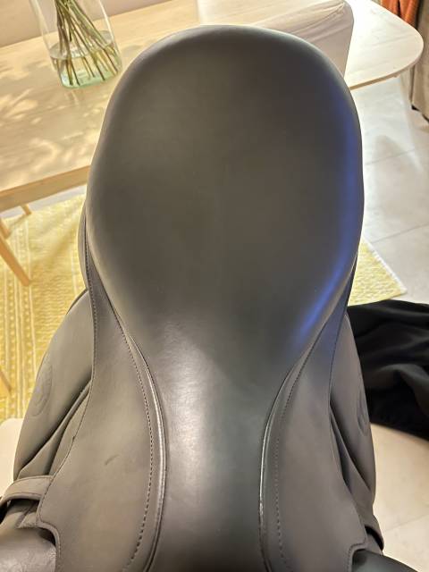 Selle dressage forestier Aachen 17,5 &acute;&acute;