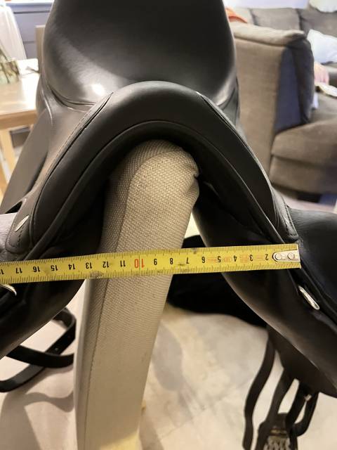 Selle dressage forestier Aachen 17,5 &acute;&acute;