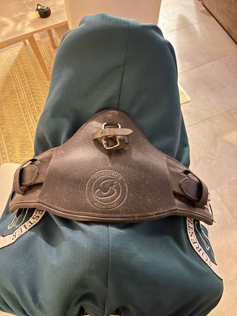 Selle dressage forestier Aachen 17,5 &acute;&acute;